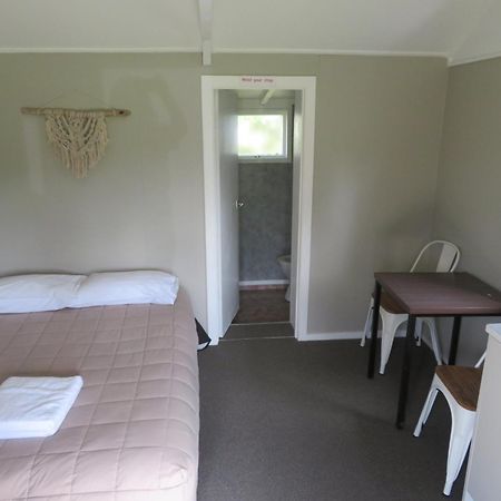 Whanganui Seaside Holiday Park Rum bild