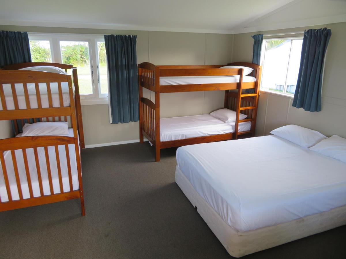 Whanganui Seaside Holiday Park Exteriör bild