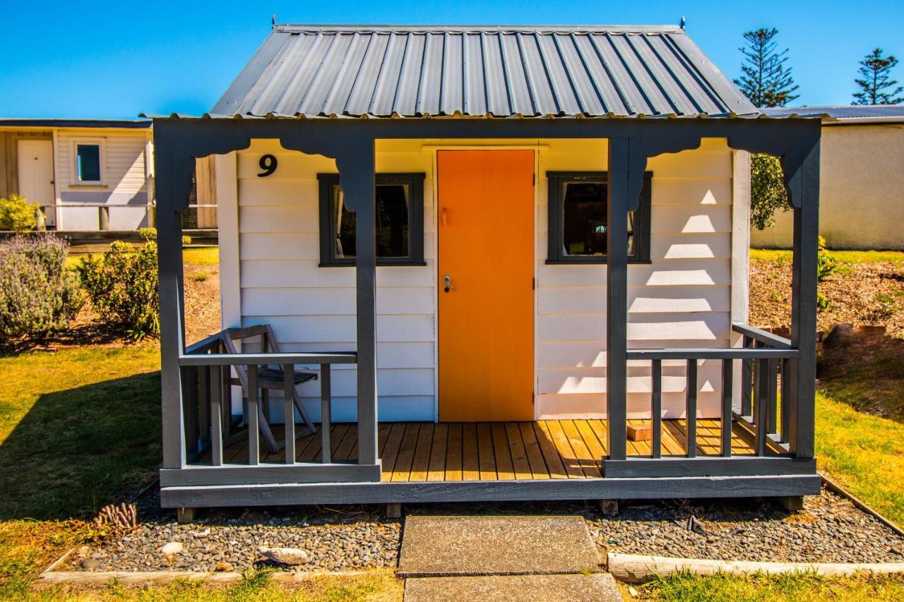 Whanganui Seaside Holiday Park Exteriör bild