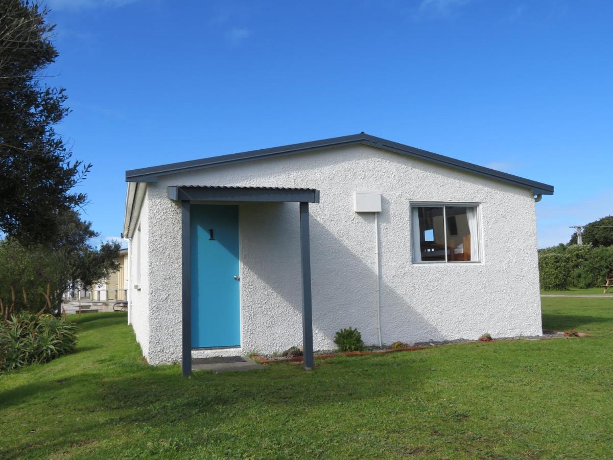 Whanganui Seaside Holiday Park Exteriör bild