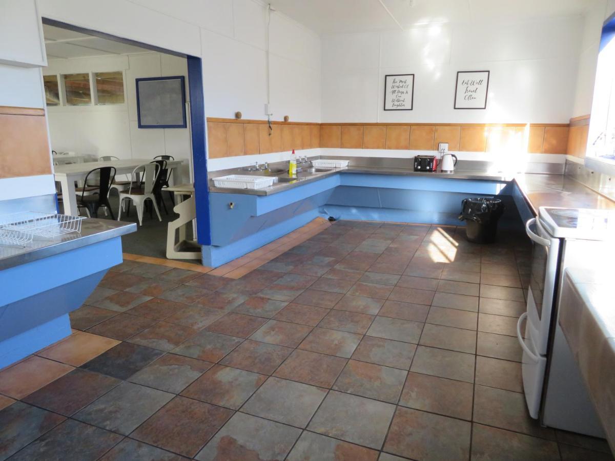 Whanganui Seaside Holiday Park Exteriör bild