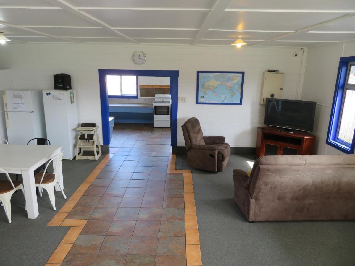 Whanganui Seaside Holiday Park Exteriör bild