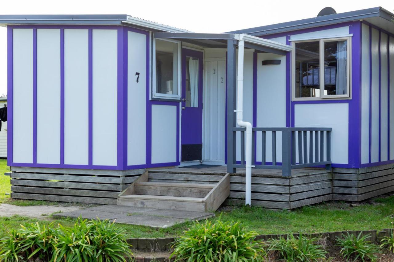 Whanganui Seaside Holiday Park Exteriör bild