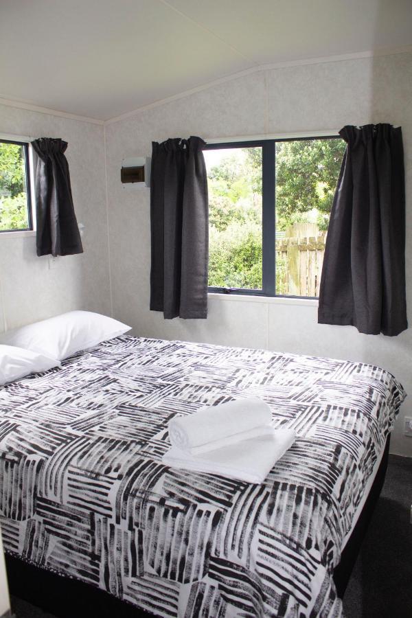 Whanganui Seaside Holiday Park Exteriör bild