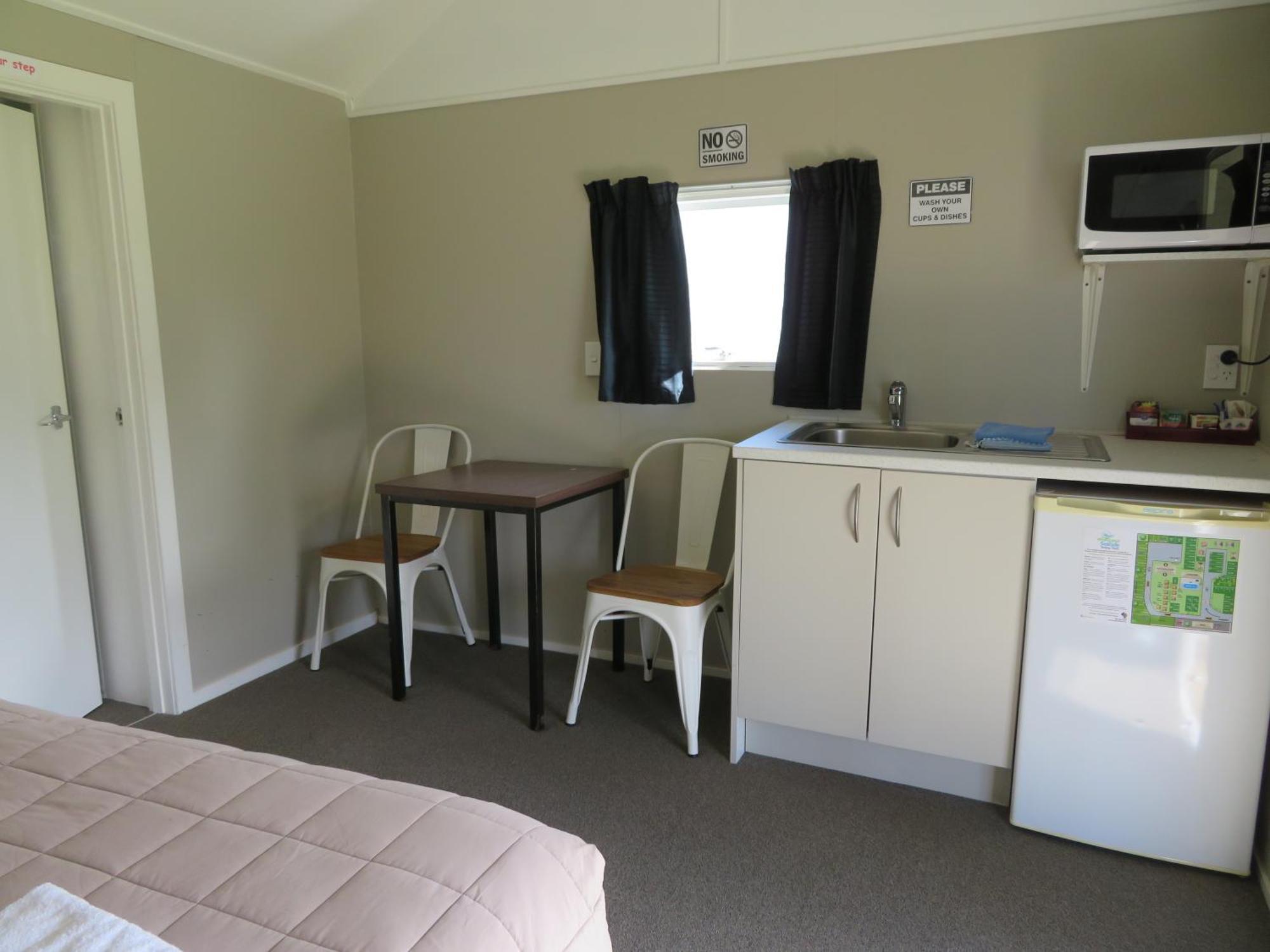 Whanganui Seaside Holiday Park Rum bild