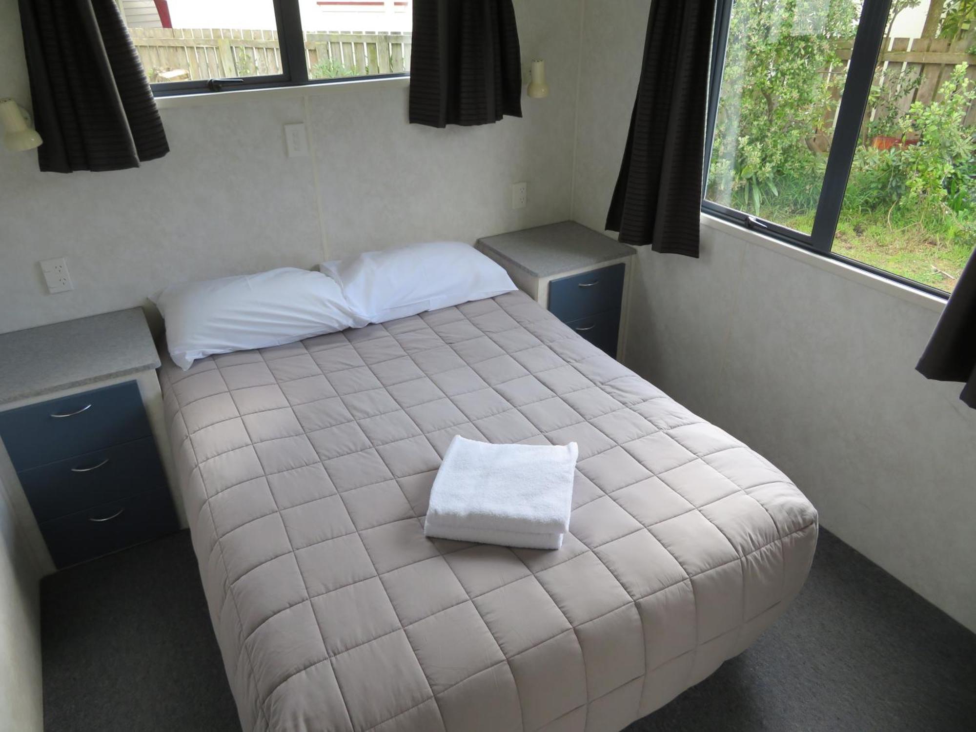 Whanganui Seaside Holiday Park Rum bild
