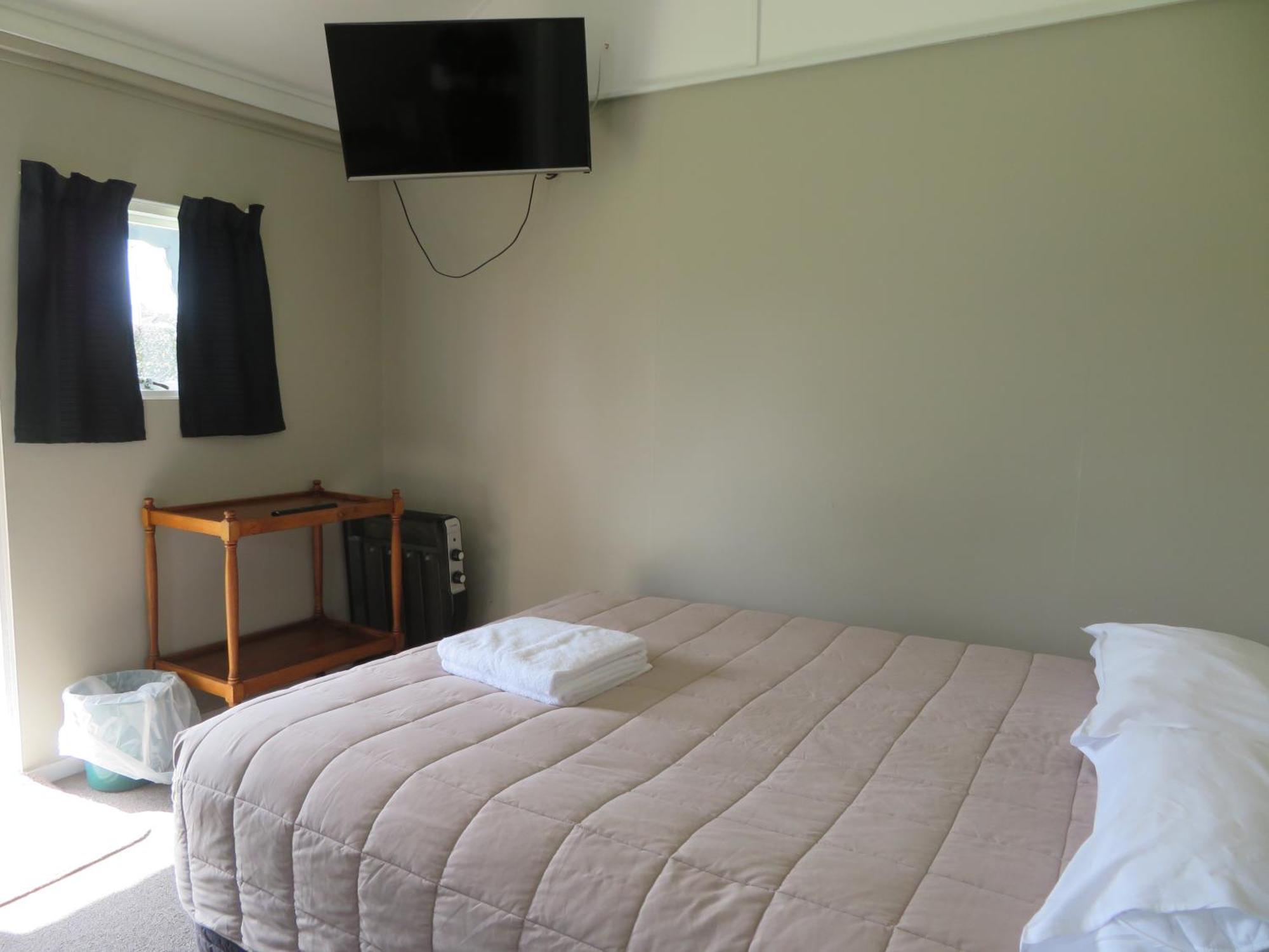 Whanganui Seaside Holiday Park Rum bild