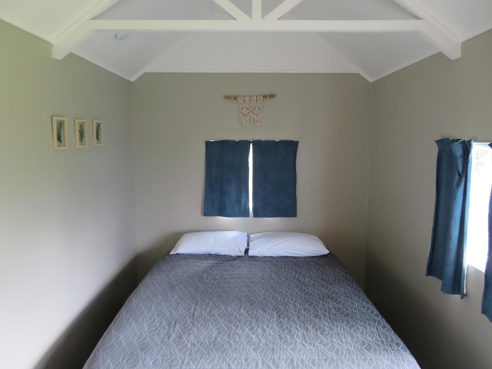 Whanganui Seaside Holiday Park Rum bild