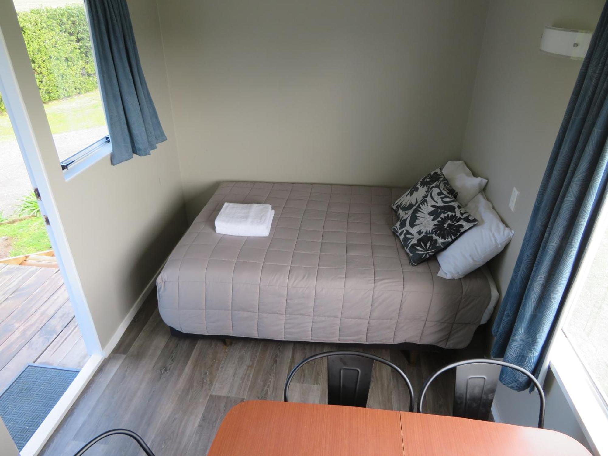 Whanganui Seaside Holiday Park Exteriör bild