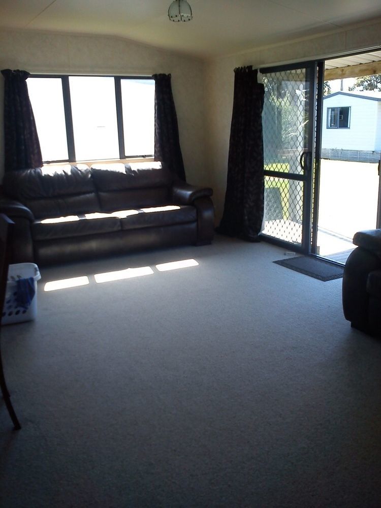 Whanganui Seaside Holiday Park Exteriör bild