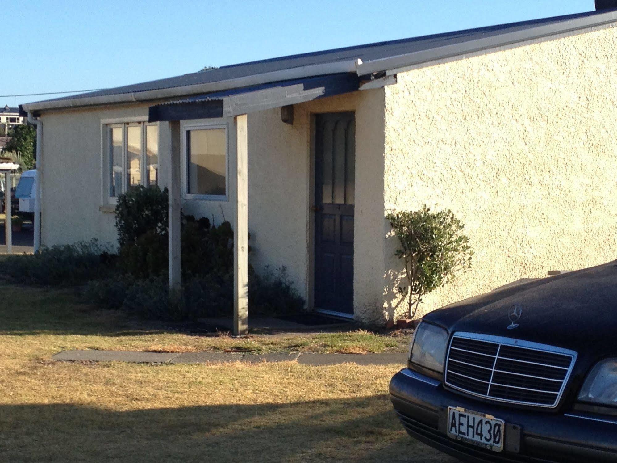 Whanganui Seaside Holiday Park Exteriör bild