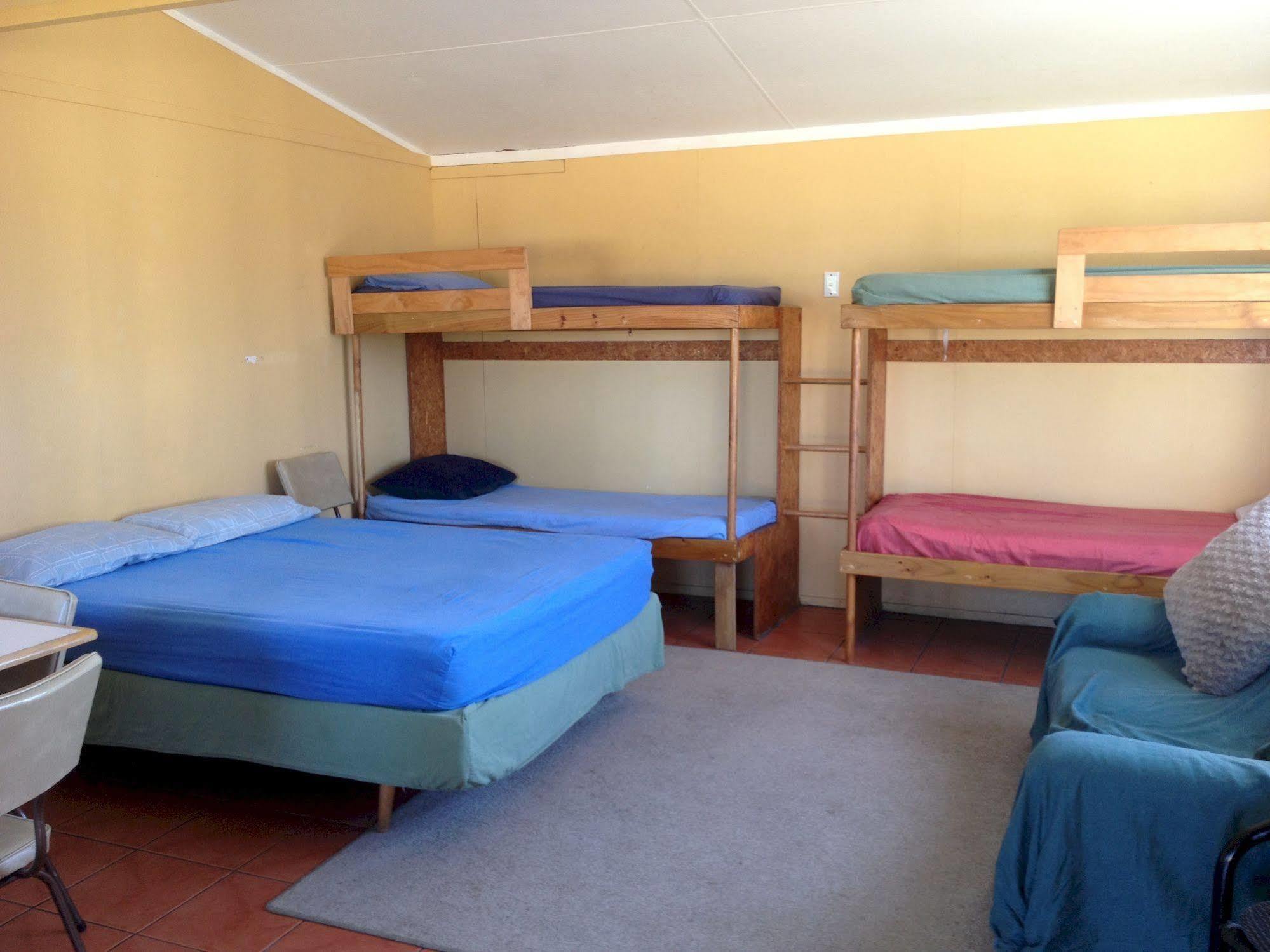 Whanganui Seaside Holiday Park Exteriör bild