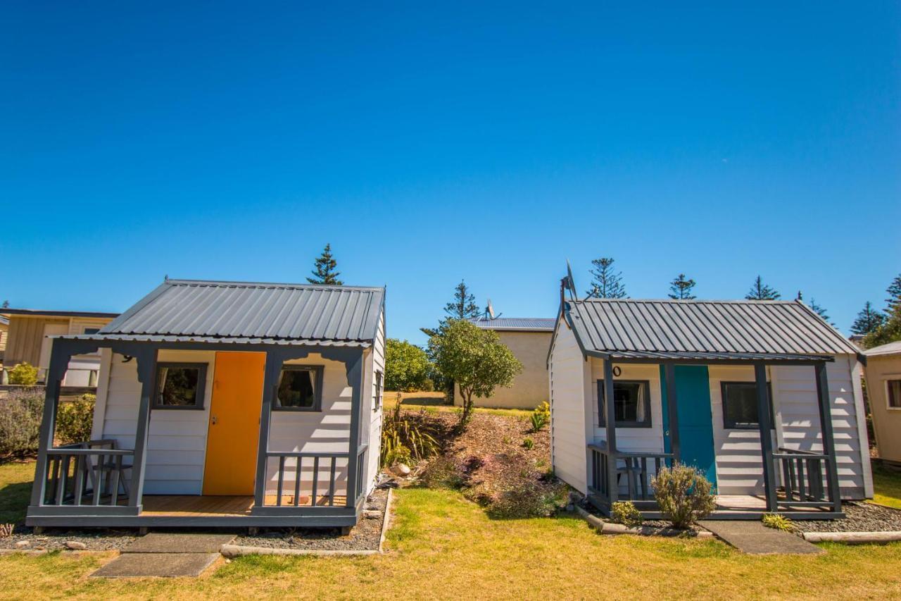 Whanganui Seaside Holiday Park Exteriör bild