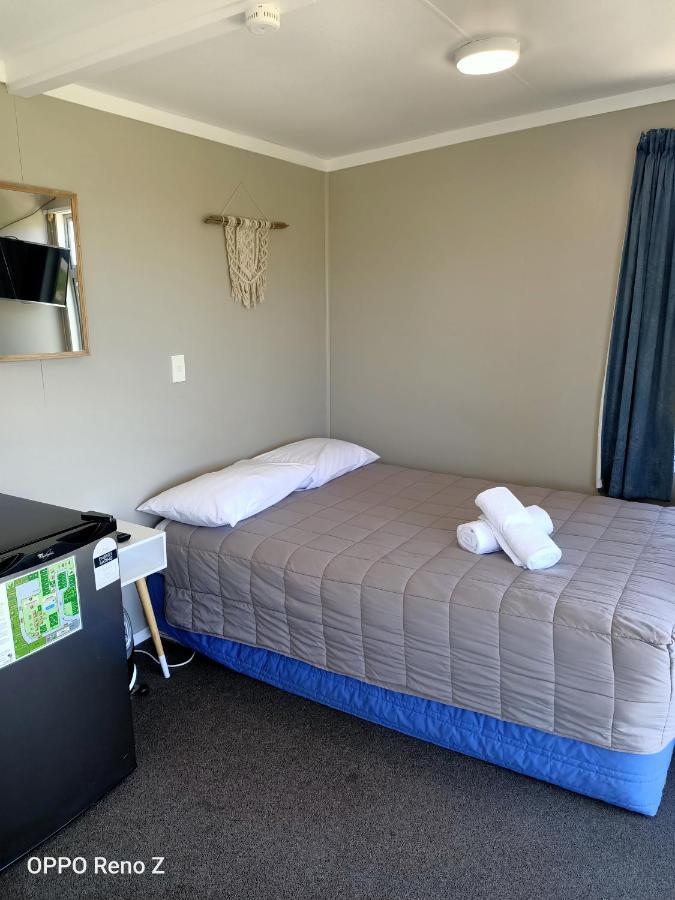 Whanganui Seaside Holiday Park Exteriör bild