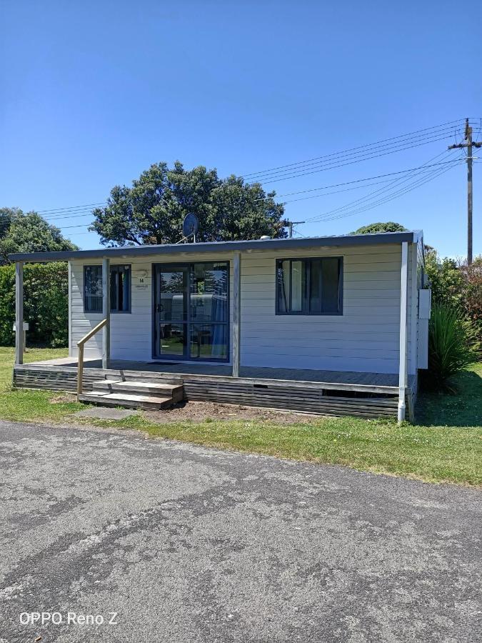 Whanganui Seaside Holiday Park Exteriör bild