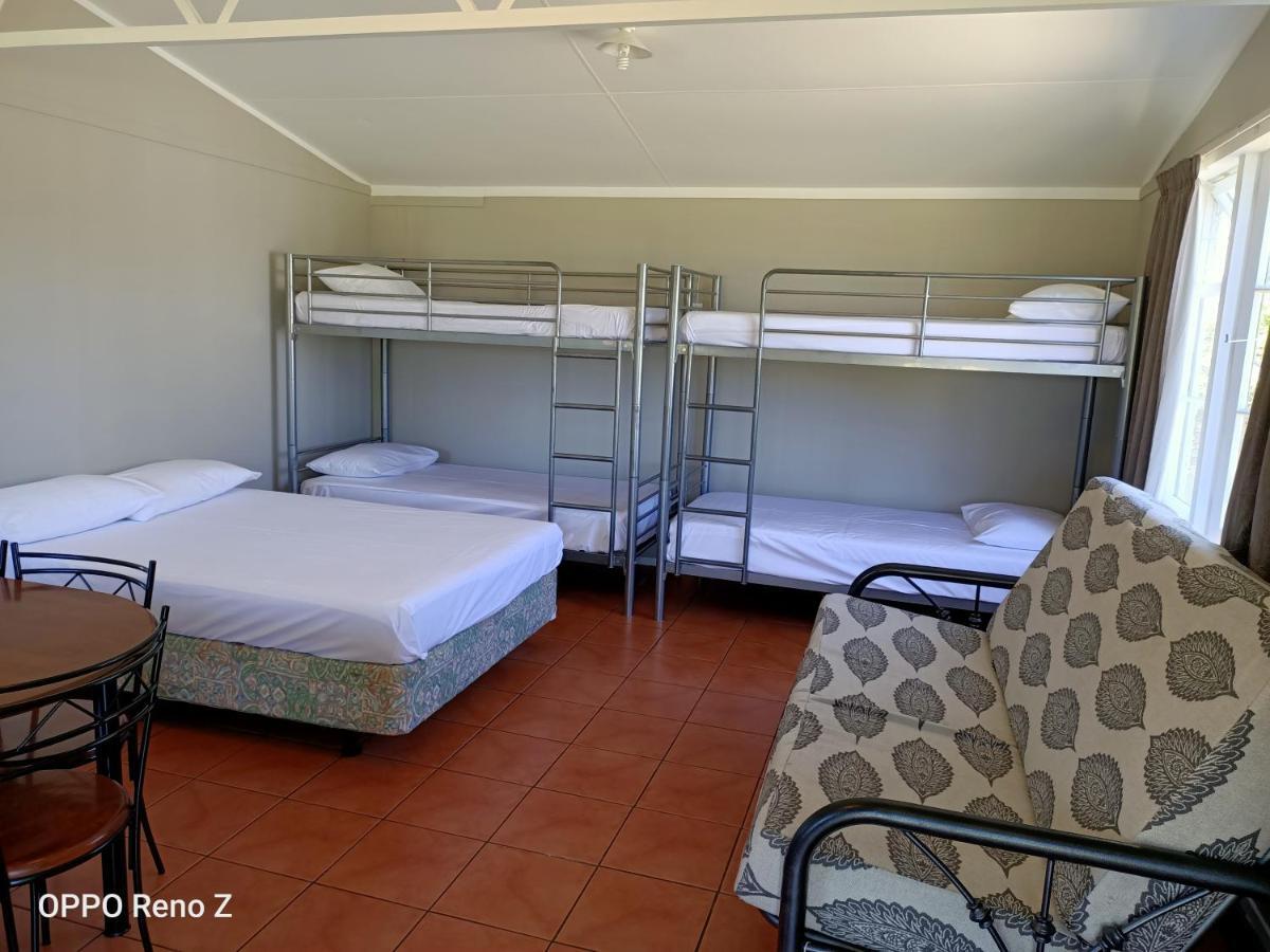 Whanganui Seaside Holiday Park Exteriör bild