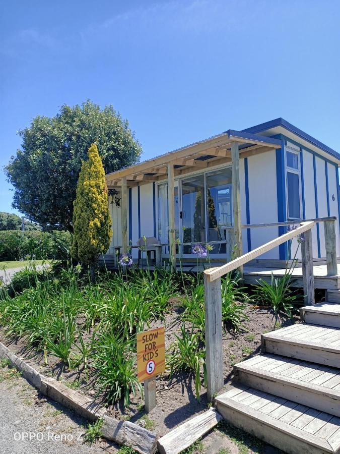Whanganui Seaside Holiday Park Exteriör bild