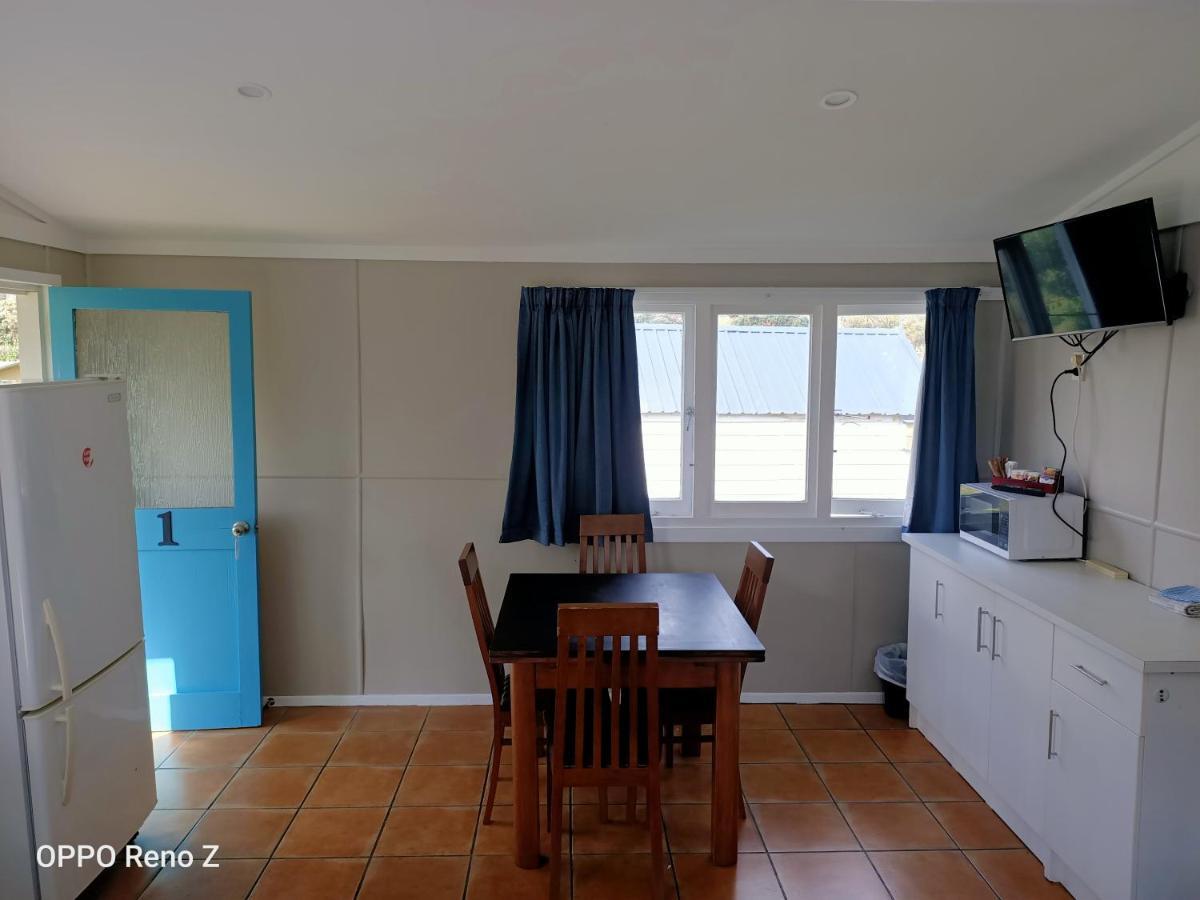 Whanganui Seaside Holiday Park Exteriör bild